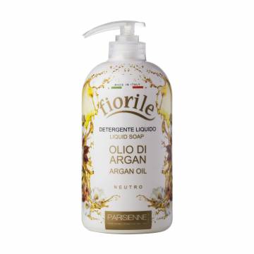 Жидкое мыло для рук Parisienne Fiorile Argan Oil Liquid Soap, 500 мл Жидкое мыло для рук Parisienne Fiorile Argan Oil Liquid Soap, 500 мл