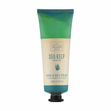 Крем для рук и ногтей Scottish Fine Soaps Sea Kelp Marine SPA, 75 мл Крем для рук и ногтей Scottish Fine Soaps Sea Kelp Marine SPA, 75 мл