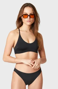 Женский черный лиф от купальника NAIADES Черный L Etam 6533440