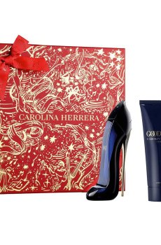 Парфюмированный набор женский Carolina Herrera Good Girl Set (парфюмированная вода, 50 мл + лосьон, 100 мл)