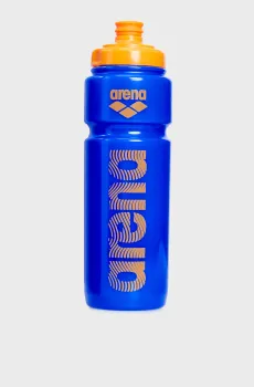 Синяя бутылка для воды ARENA SPORT BOTTLE (750 мл) Синий ONESIZE Arena 004621-700