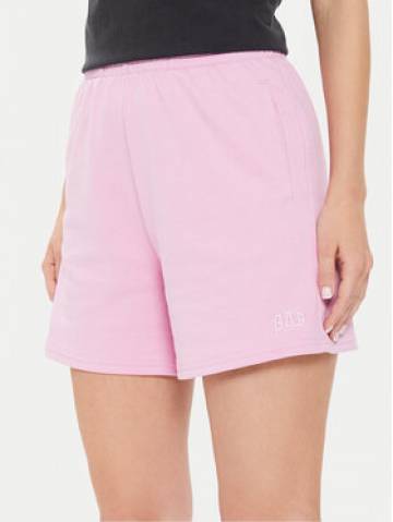 Gap Спортивні шорти 870978-00 Рожевий Regular Fit Gap Спортивні шорти 870978-00 Рожевий Regular Fit