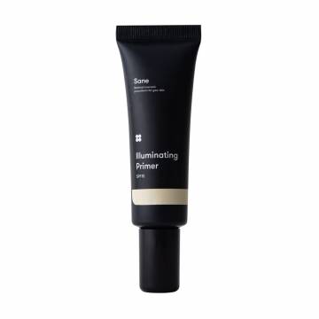 Праймер для лица Sane Iluminating Primer SPF 10 с эффектом сияния, 30 мл Праймер для лица Sane Iluminating Primer SPF 10 с эффектом сияния, 30 мл