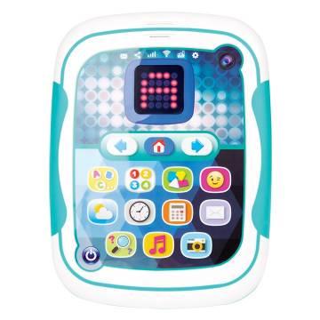 Інтерактивний планшет WinFun Light up smart pad (2272-38) Інтерактивний планшет WinFun Light up smart pad (2272-38)
