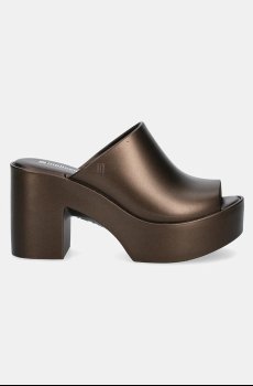 Шлепанцы Melissa MELISSA MULE HYPE METALLIC AD