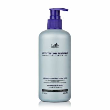 Шампунь против желтизны волос Lador Anti Yellow Shampoo, 300 мл Шампунь против желтизны волос Lador Anti Yellow Shampoo, 300 мл