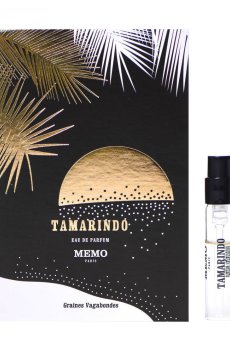 Memo Paris Tamarindo Парфюмированная вода унисекс, 1.5 мл (пробник)