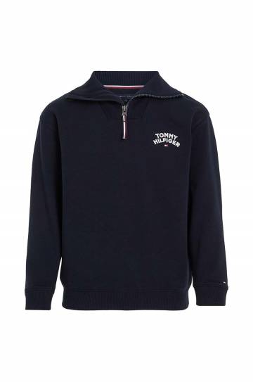 Детский спортивный костюм Tommy Hilfiger цвет чёрный Детский спортивный костюм Tommy Hilfiger цвет чёрный