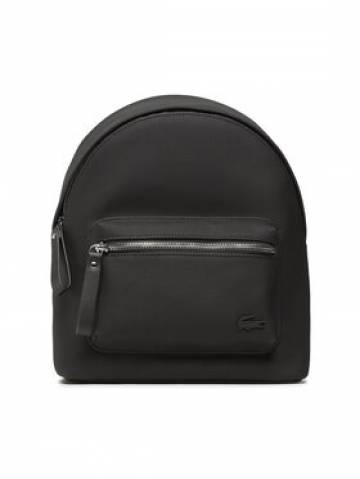 Lacoste Рюкзак NF3946DB Чорний Lacoste Рюкзак NF3946DB Чорний