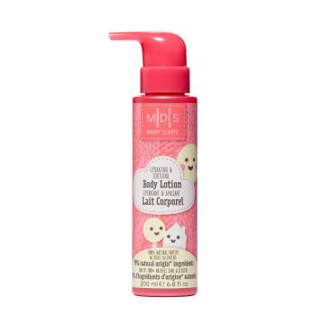 Детский лосьон для тела Mades Cosmetics Baby Care Body Lotion, 200 мл Детский лосьон для тела Mades Cosmetics Baby Care Body Lotion, 200 мл