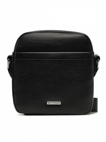 WITTCHEN Плоска сумка 29-4P-006-1 Чорний