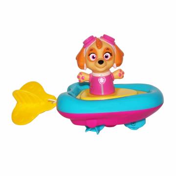 Іграшка для ванної Paw Patrol Скай заводний човник (121917) Іграшка для ванної Paw Patrol Скай заводний човник (121917)