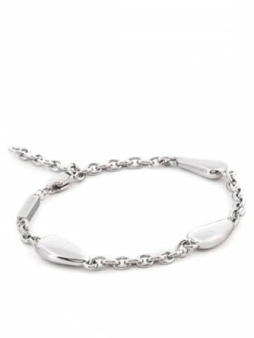 Calvin Klein Браслет 35000603 Срібний Calvin Klein Браслет 35000603 Срібний