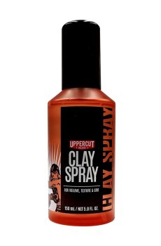 Мужской спрей для укладки волос Uppercut Clay Spray, 150 мл