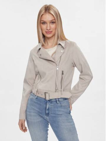 Guess Демісезонна куртка Celeste W4RL10 WFWQ0 Сірий Regular Fit Guess Демісезонна куртка Celeste W4RL10 WFWQ0 Сірий Regular Fit
