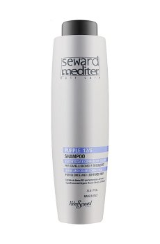 Уценка! Шампунь Helen Seward Purple 12/S Shampoo Блеск и коррекция цвета волос, 1 л
