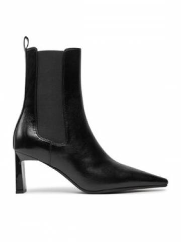 Armani Exchange Ботильйони XDM016 XV790 00002 Чорний Armani Exchange Ботильйони XDM016 XV790 00002 Чорний