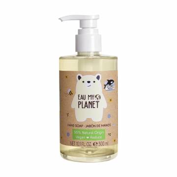 Детское мыло для рук Air-Val International Eau My Planet Hand Soap, 300 мл Детское мыло для рук Air-Val International Eau My Planet Hand Soap, 300 мл