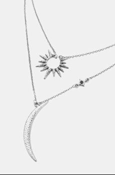 Колье Medicine 2 шт