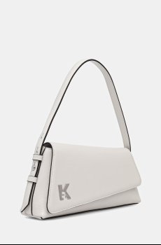 Кожаная сумочка Karl Lagerfeld Jeans